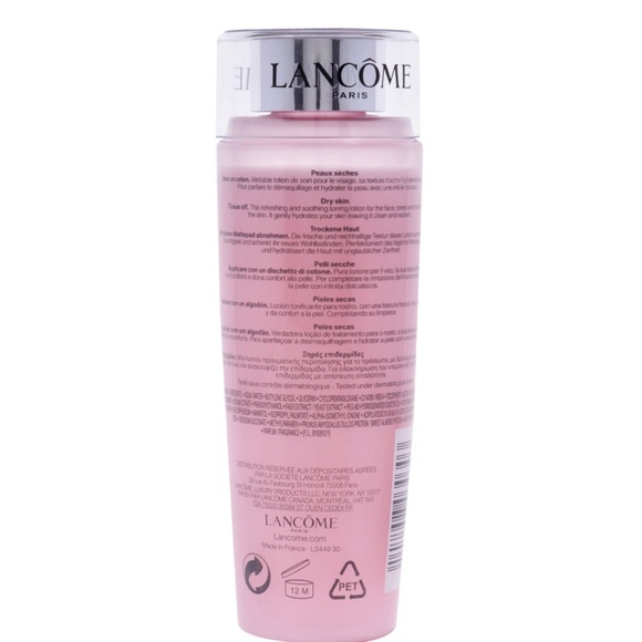 Lancôme Paris Tonique Confort 6.7 oz/200ml. Rehydrating Lotion-sensitive skin. - Picture 2 of 10
